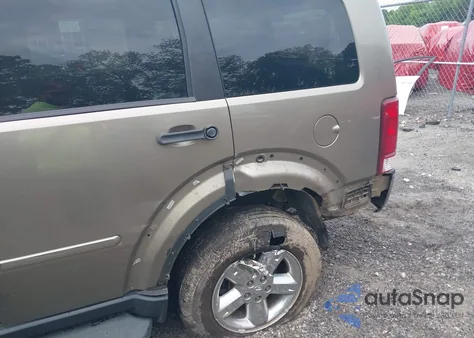 2007 Dodge Nitro Slt/Rt z USA, uszkodzony, nr VIN 1D8GT58K07W735904